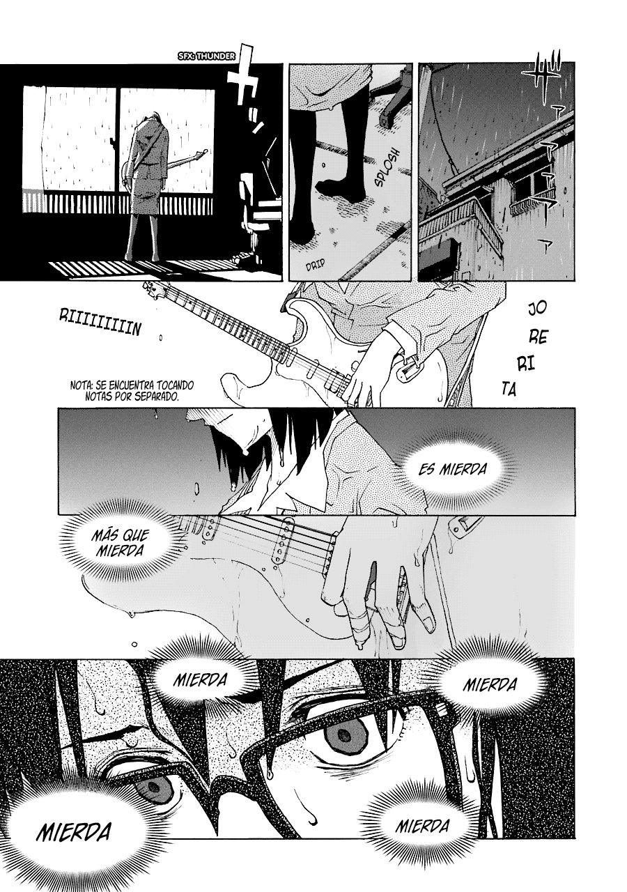 Shiori Experience: Jimi na Watashi to Hen na Oji-san Capitulo 23 página 35