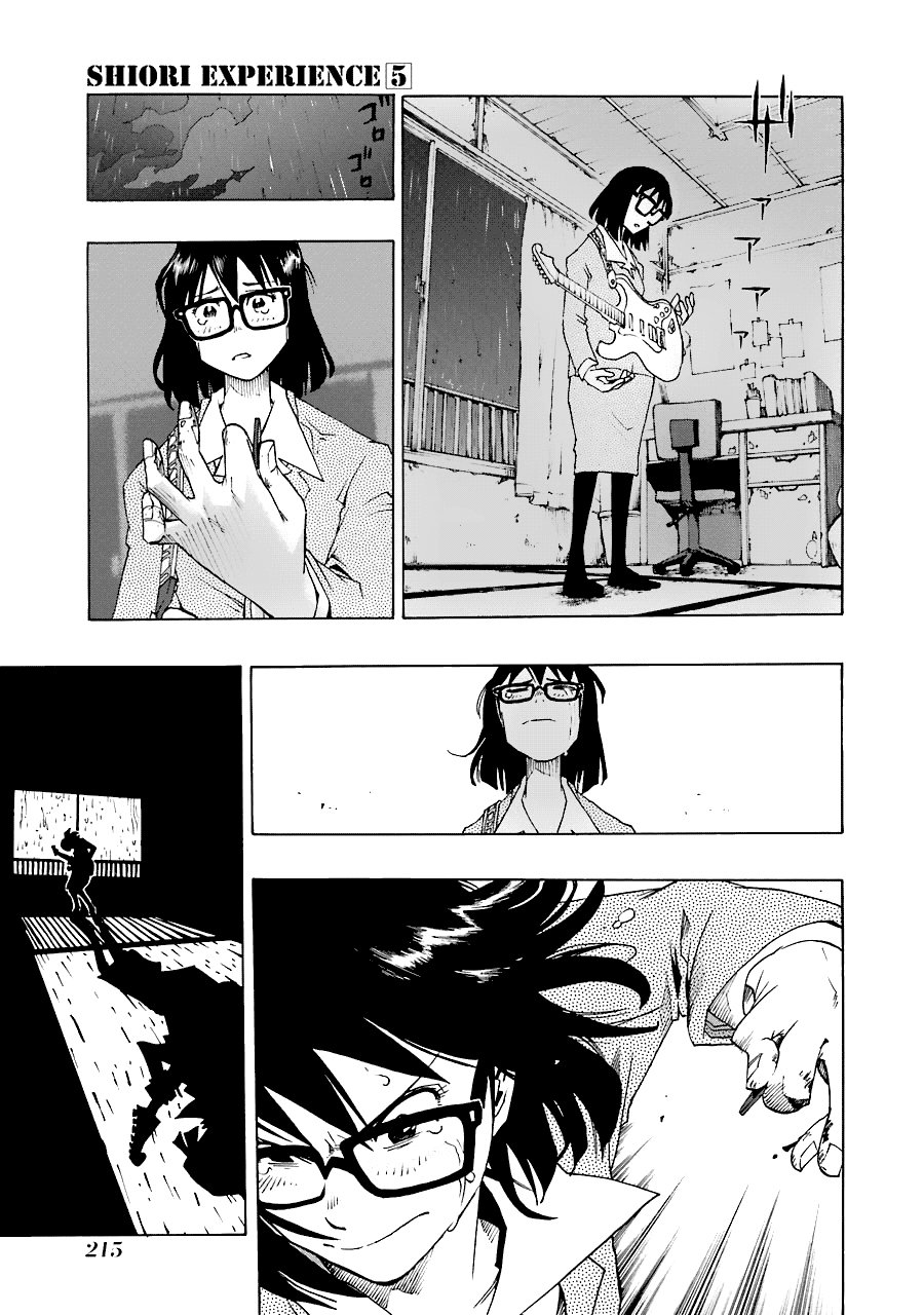 Shiori Experience: Jimi na Watashi to Hen na Oji-san Capitulo 23 página 39
