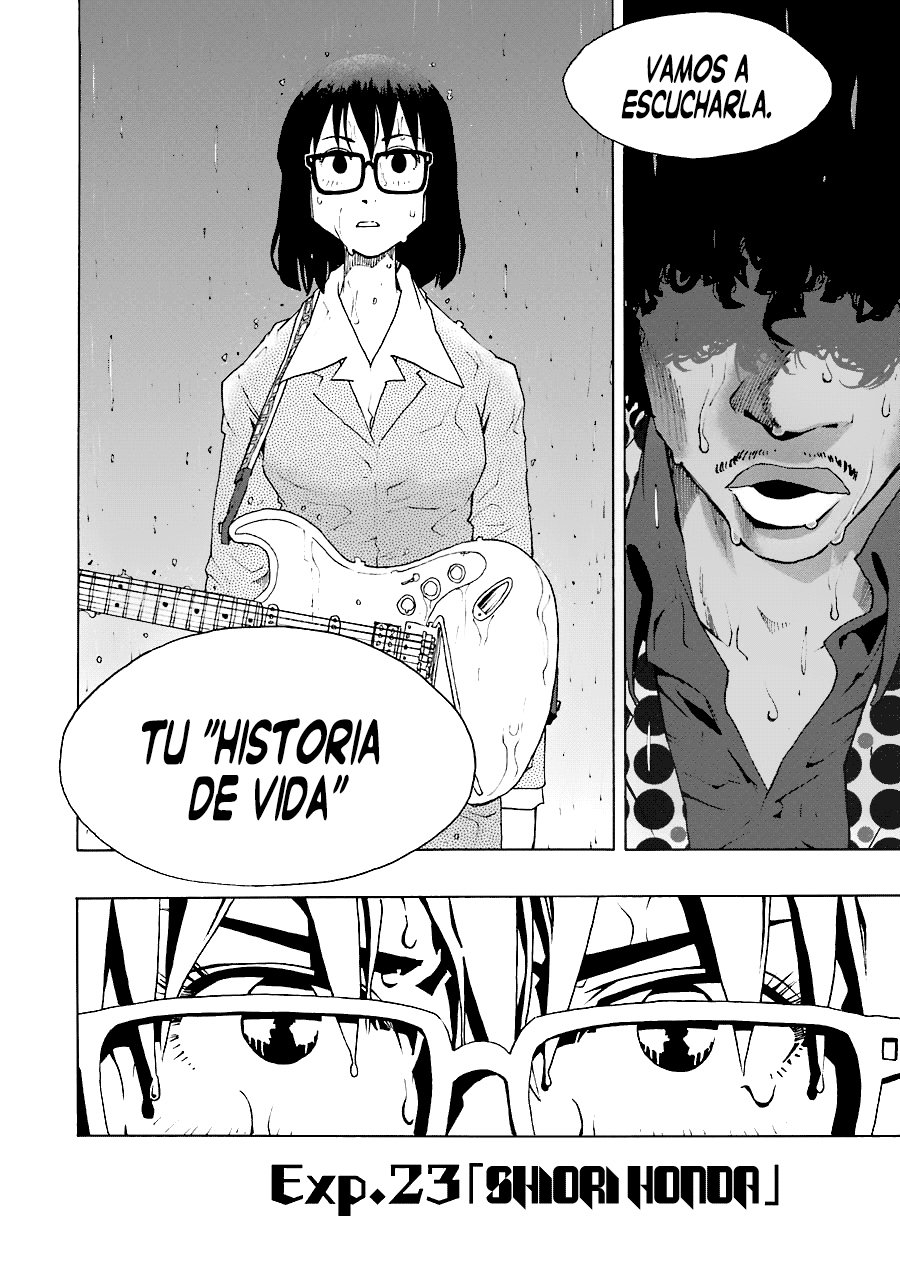 Shiori Experience: Jimi na Watashi to Hen na Oji-san Capitulo 23 página 4