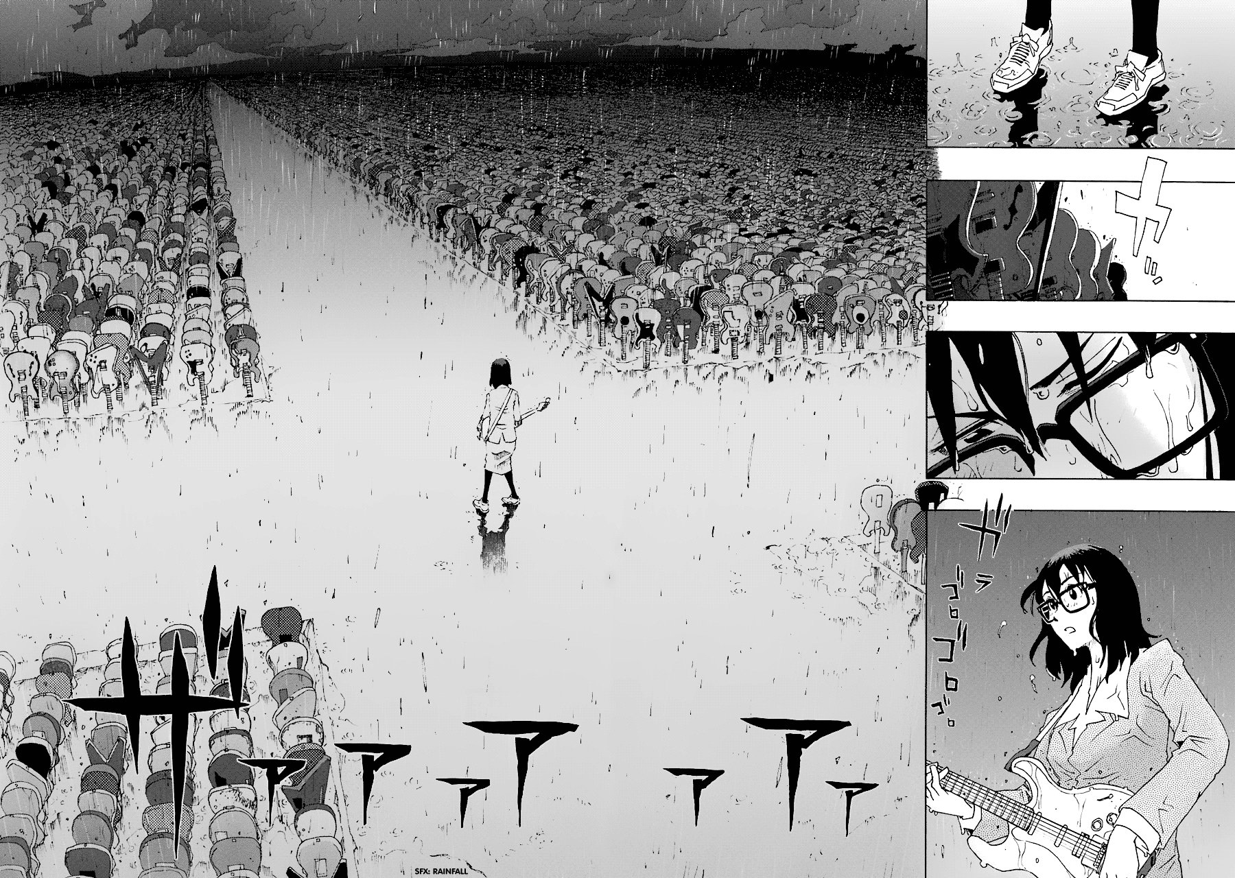 Shiori Experience: Jimi na Watashi to Hen na Oji-san Capitulo 23 página 41