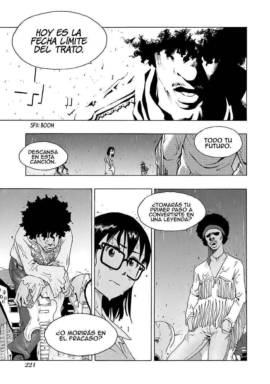 Shiori Experience: Jimi na Watashi to Hen na Oji-san Capitulo 23 página 43