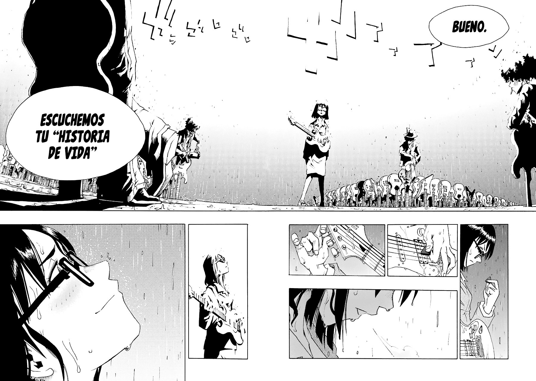 Shiori Experience: Jimi na Watashi to Hen na Oji-san Capitulo 23 página 44