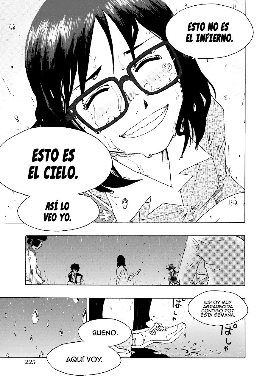 Shiori Experience: Jimi na Watashi to Hen na Oji-san Capitulo 23 página 46