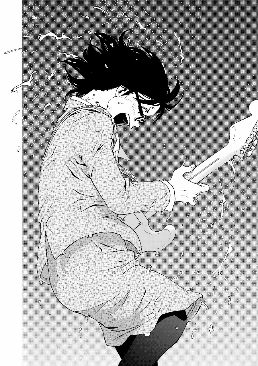 Shiori Experience: Jimi na Watashi to Hen na Oji-san Capitulo 23 página 47