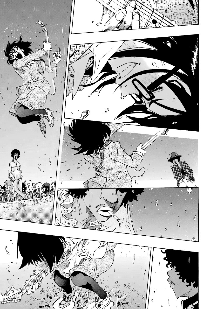 Shiori Experience: Jimi na Watashi to Hen na Oji-san Capitulo 23 página 48