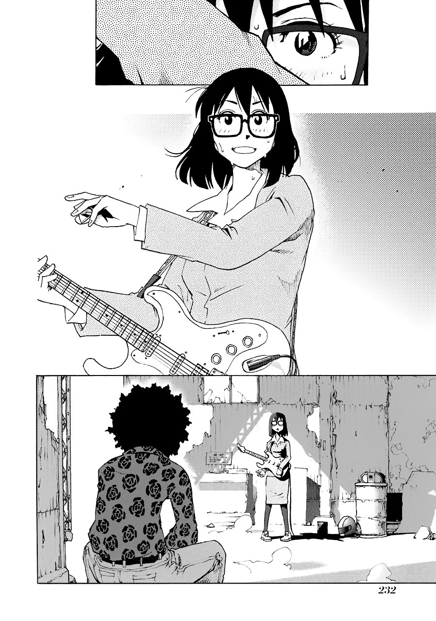 Shiori Experience: Jimi na Watashi to Hen na Oji-san Capitulo 23 página 51