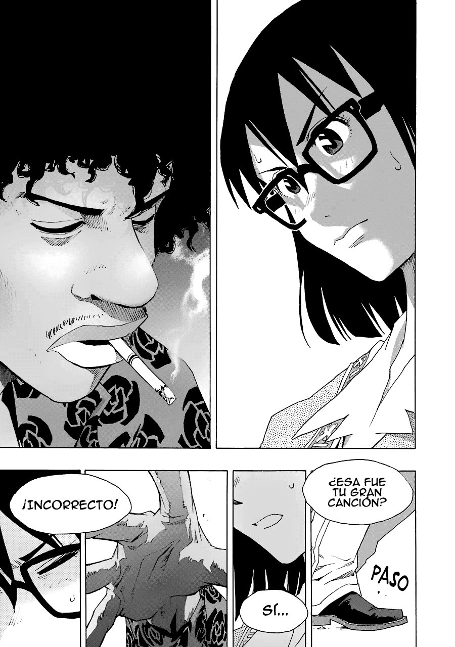 Shiori Experience: Jimi na Watashi to Hen na Oji-san Capitulo 23 página 52