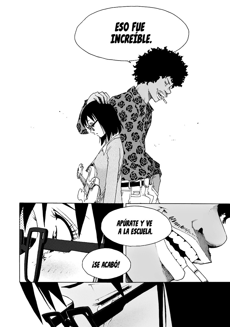 Shiori Experience: Jimi na Watashi to Hen na Oji-san Capitulo 23 página 53