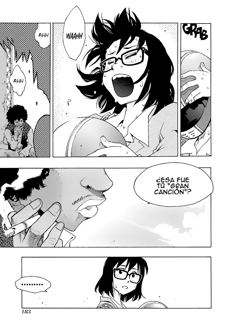Shiori Experience: Jimi na Watashi to Hen na Oji-san Capitulo 23 página 7