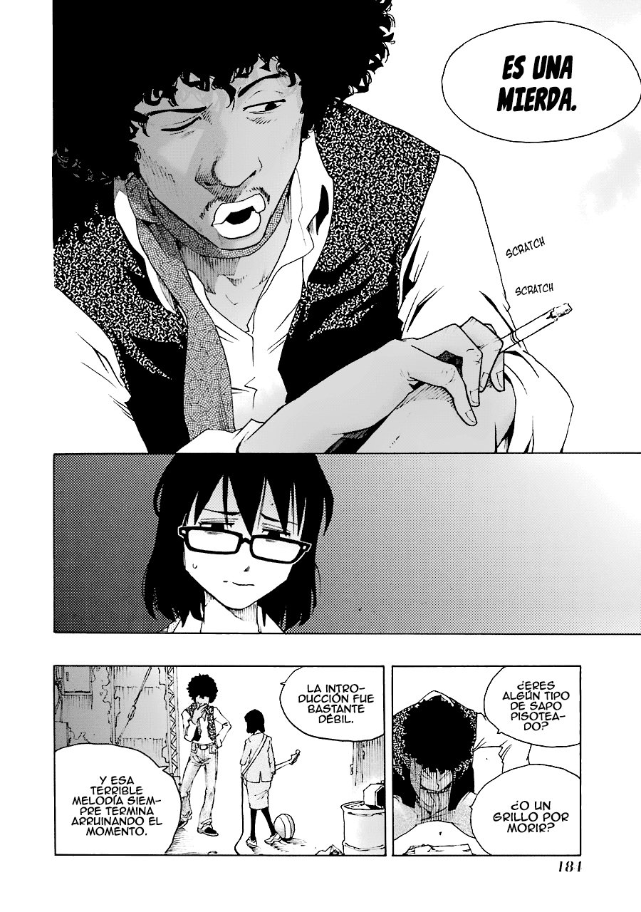 Shiori Experience: Jimi na Watashi to Hen na Oji-san Capitulo 23 página 8