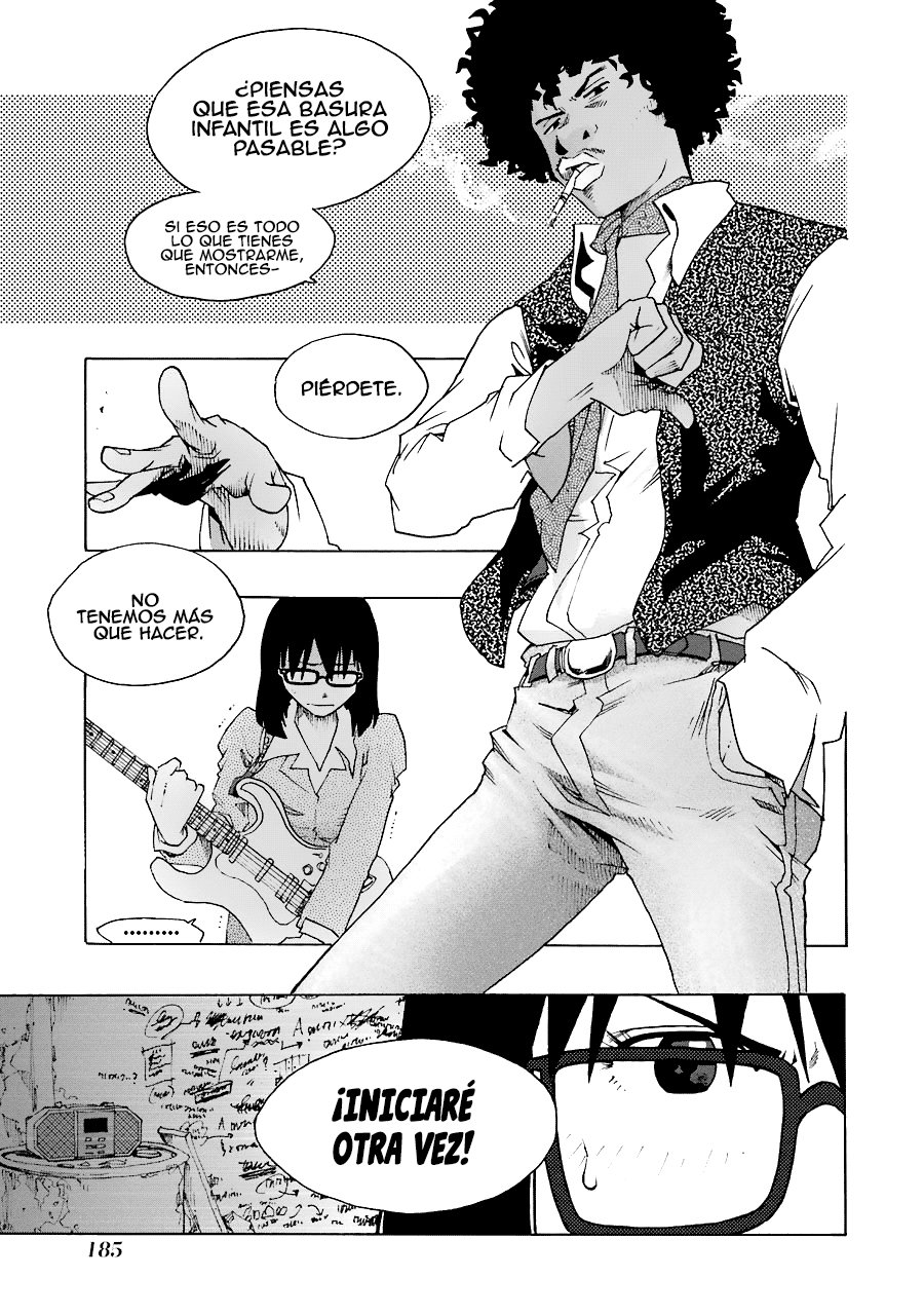 Shiori Experience: Jimi na Watashi to Hen na Oji-san Capitulo 23 página 9