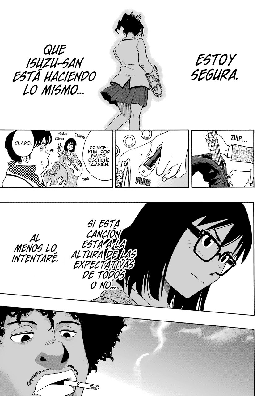 Shiori Experience: Jimi na Watashi to Hen na Oji-san Capitulo 24: Reunión página 19