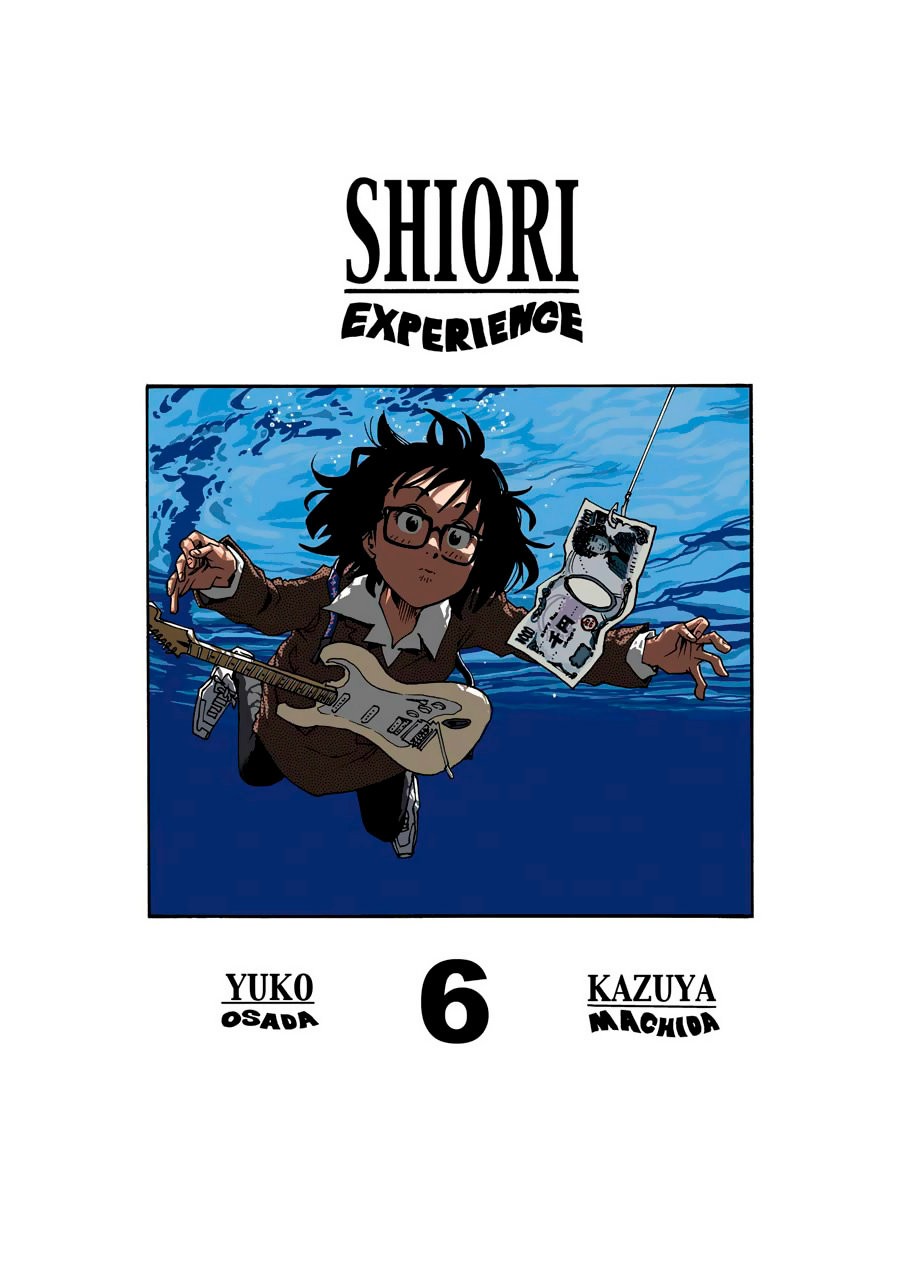 Shiori Experience: Jimi na Watashi to Hen na Oji-san Capitulo 24: Reunión página 2