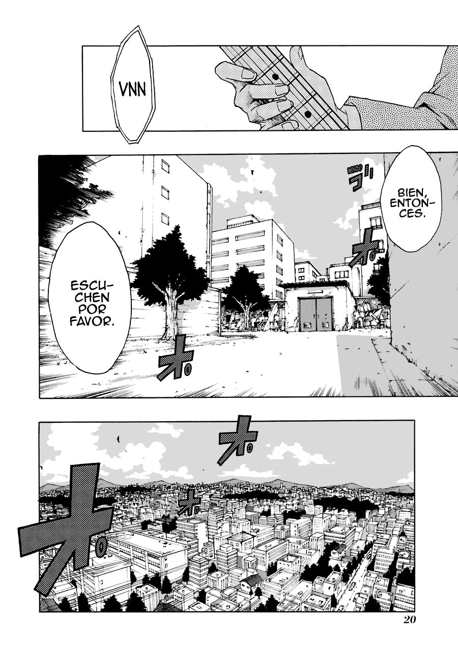 Shiori Experience: Jimi na Watashi to Hen na Oji-san Capitulo 24: Reunión página 20