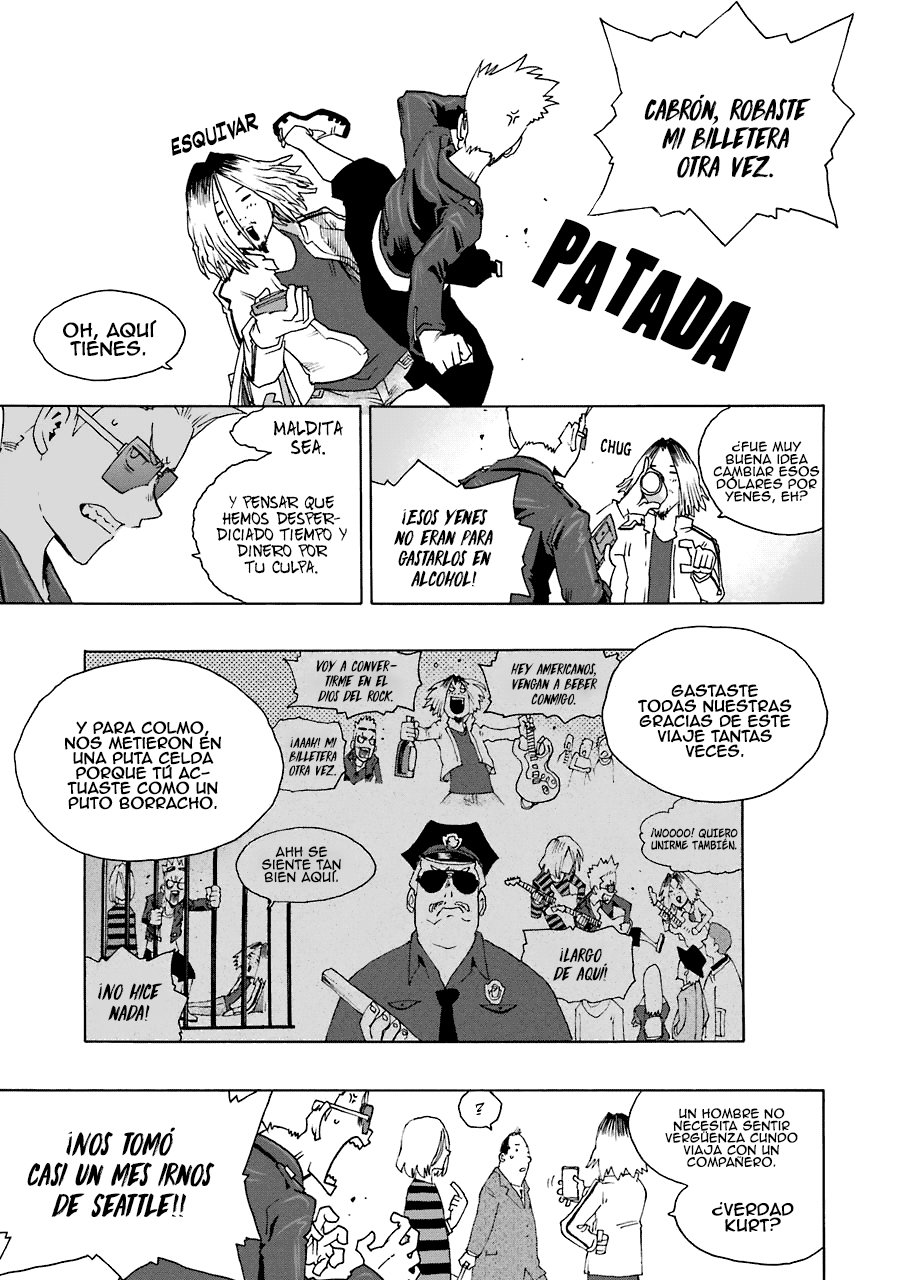 Shiori Experience: Jimi na Watashi to Hen na Oji-san Capitulo 24: Reunión página 24