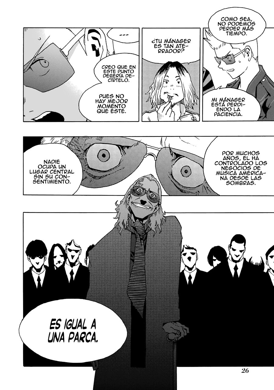 Shiori Experience: Jimi na Watashi to Hen na Oji-san Capitulo 24: Reunión página 25