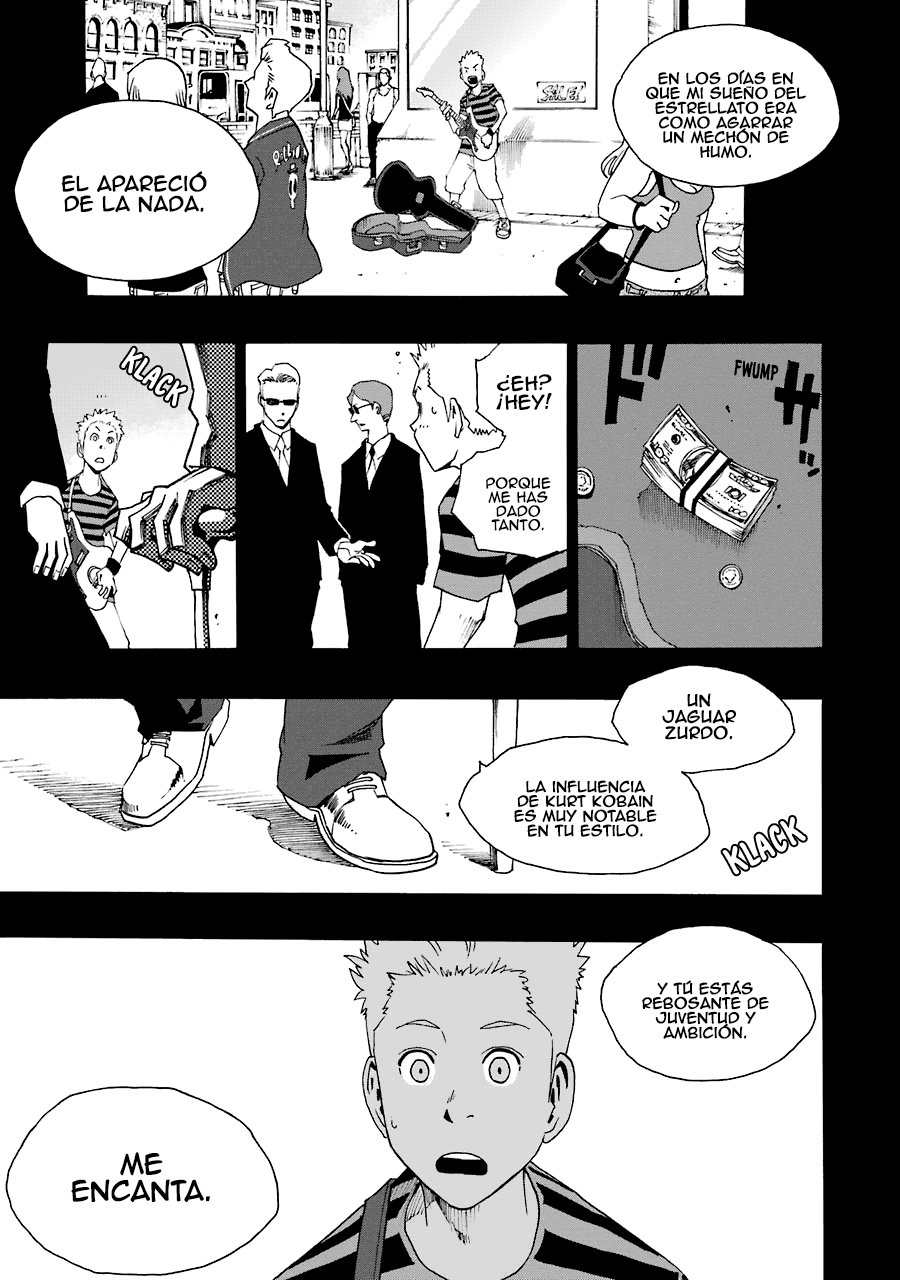 Shiori Experience: Jimi na Watashi to Hen na Oji-san Capitulo 24: Reunión página 26