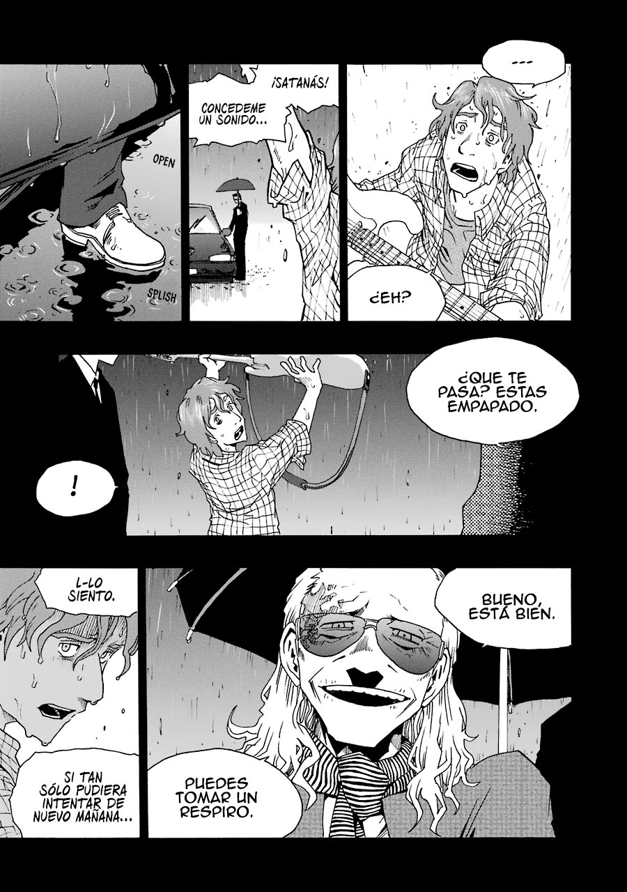 Shiori Experience: Jimi na Watashi to Hen na Oji-san Capitulo 24: Reunión página 28
