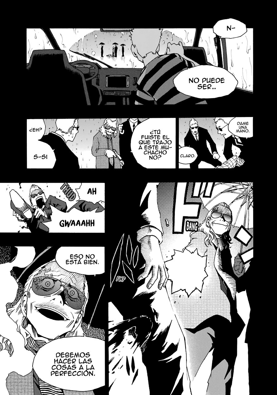 Shiori Experience: Jimi na Watashi to Hen na Oji-san Capitulo 24: Reunión página 30