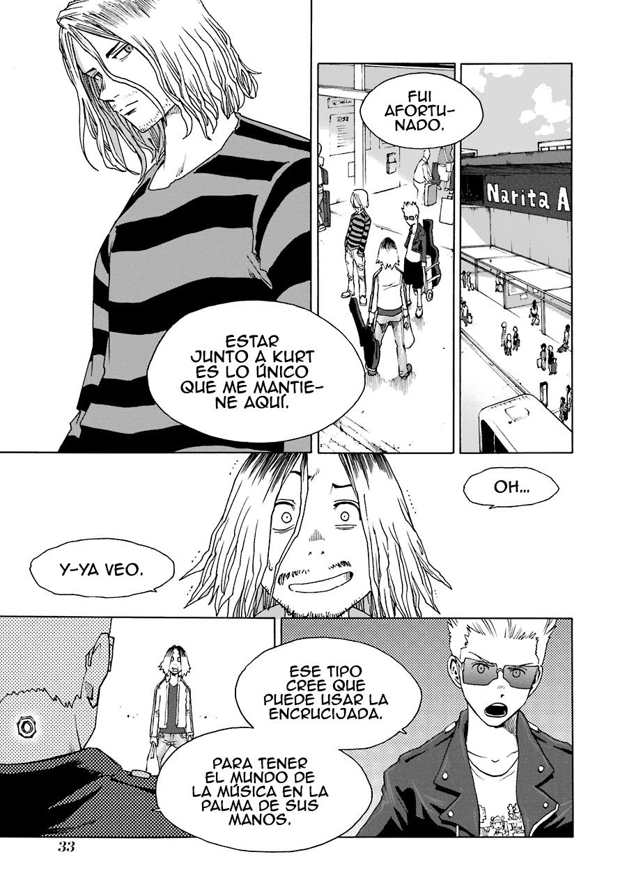 Shiori Experience: Jimi na Watashi to Hen na Oji-san Capitulo 24: Reunión página 32