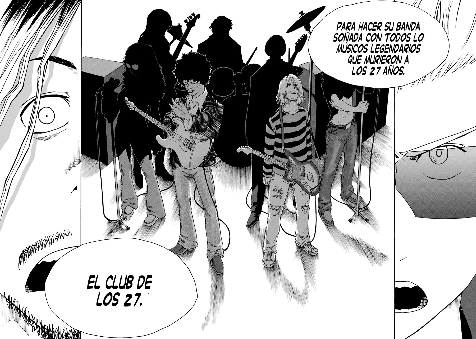 Shiori Experience: Jimi na Watashi to Hen na Oji-san Capitulo 24: Reunión página 33
