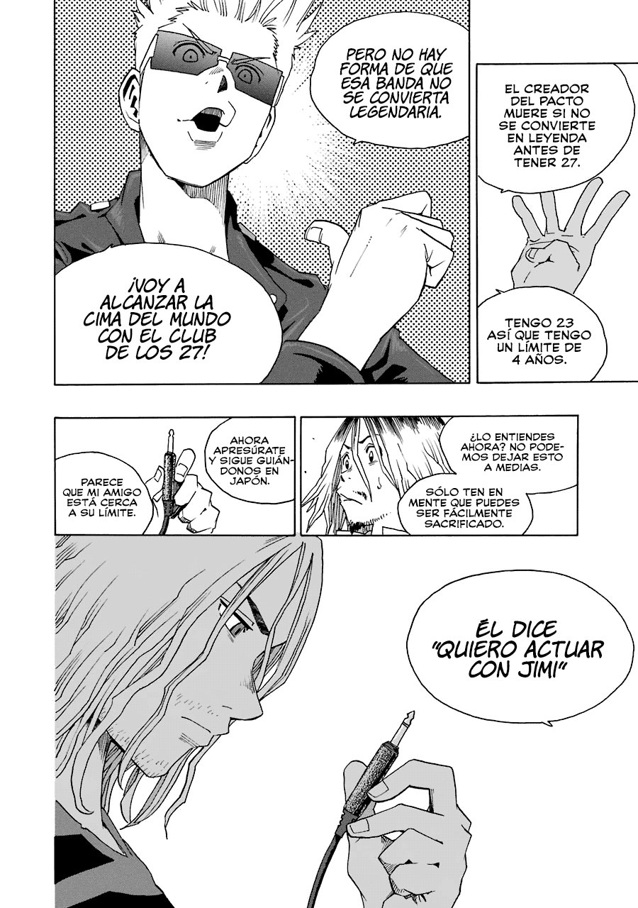 Shiori Experience: Jimi na Watashi to Hen na Oji-san Capitulo 24: Reunión página 34