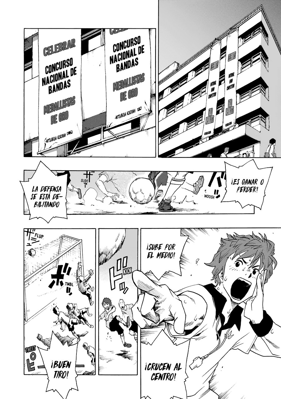 Shiori Experience: Jimi na Watashi to Hen na Oji-san Capitulo 24: Reunión página 36