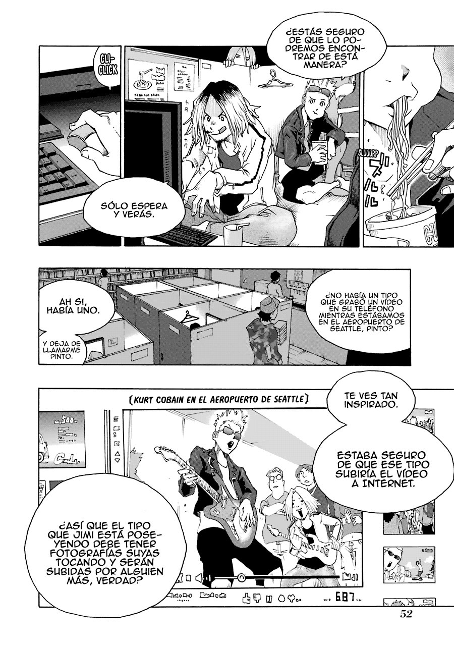 Shiori Experience: Jimi na Watashi to Hen na Oji-san Capitulo 24: Reunión página 49