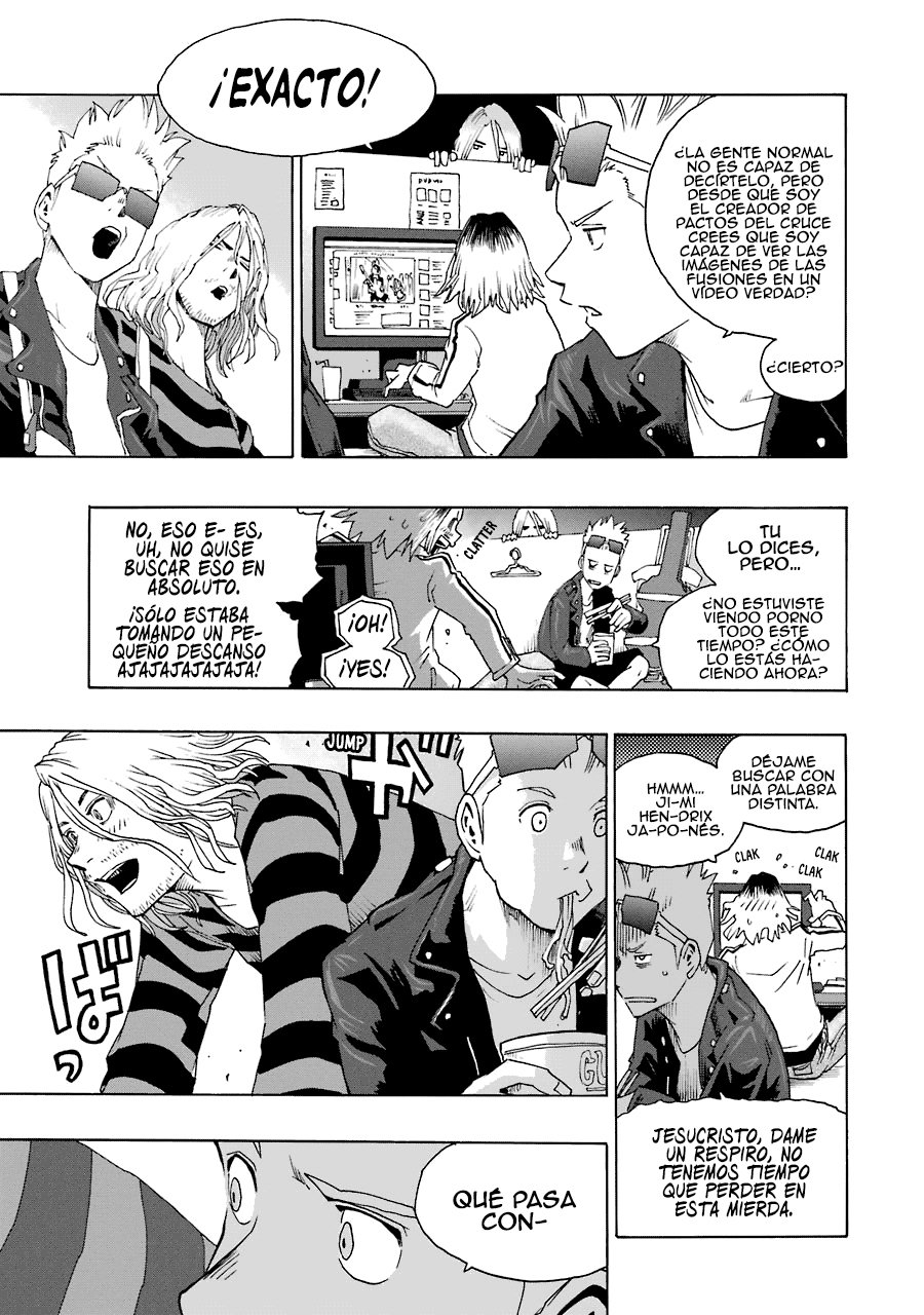 Shiori Experience: Jimi na Watashi to Hen na Oji-san Capitulo 24: Reunión página 50