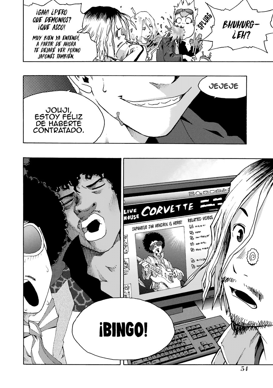 Shiori Experience: Jimi na Watashi to Hen na Oji-san Capitulo 24: Reunión página 51