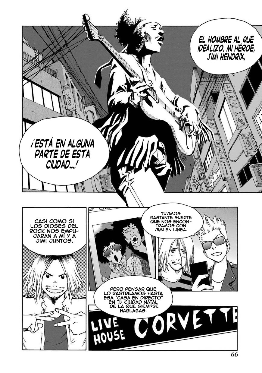 Shiori Experience: Jimi na Watashi to Hen na Oji-san Capitulo 25: Corvette página 11
