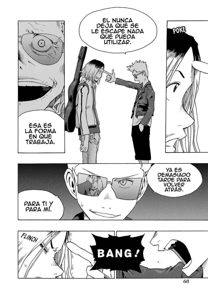 Shiori Experience: Jimi na Watashi to Hen na Oji-san Capitulo 25: Corvette página 13
