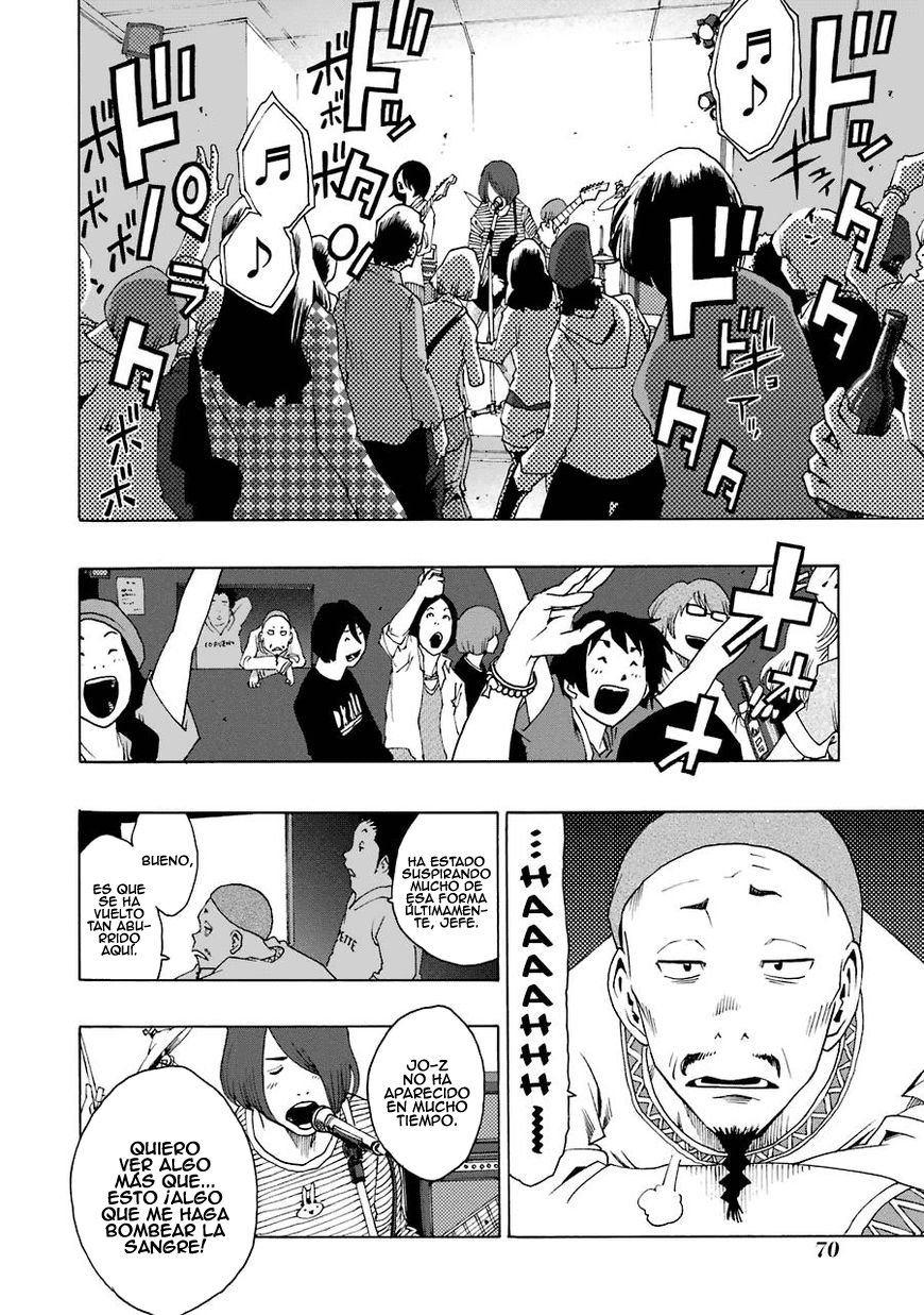Shiori Experience: Jimi na Watashi to Hen na Oji-san Capitulo 25: Corvette página 15