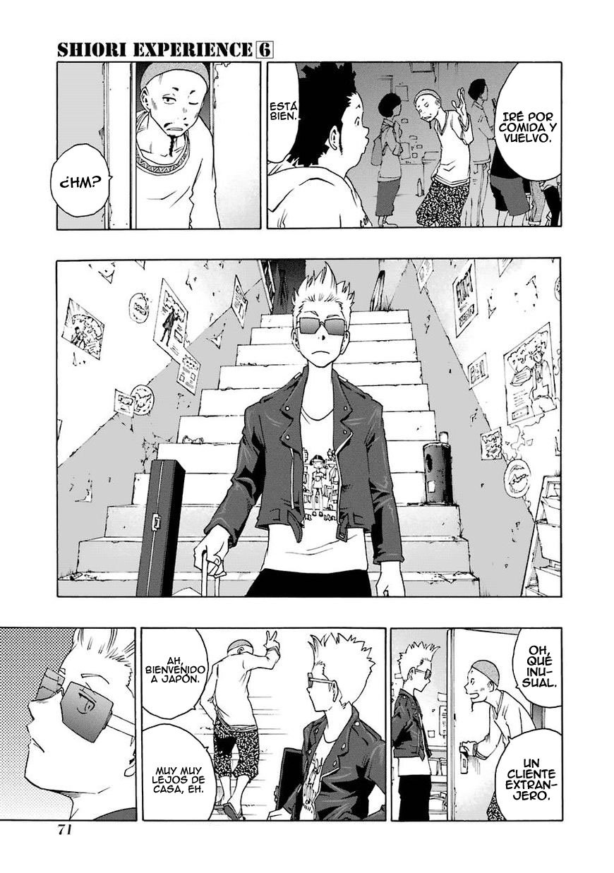 Shiori Experience: Jimi na Watashi to Hen na Oji-san Capitulo 25: Corvette página 16