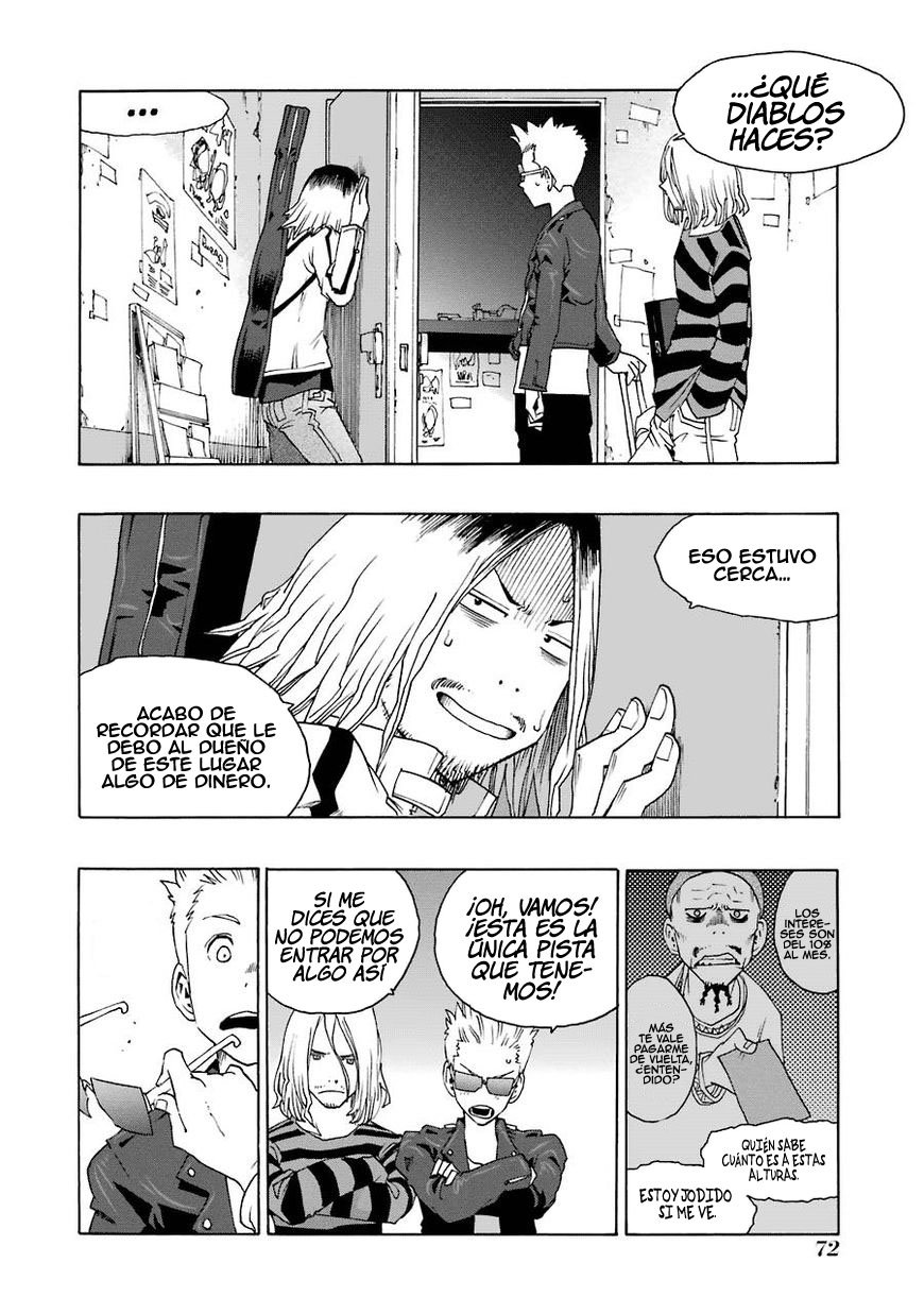 Shiori Experience: Jimi na Watashi to Hen na Oji-san Capitulo 25: Corvette página 17