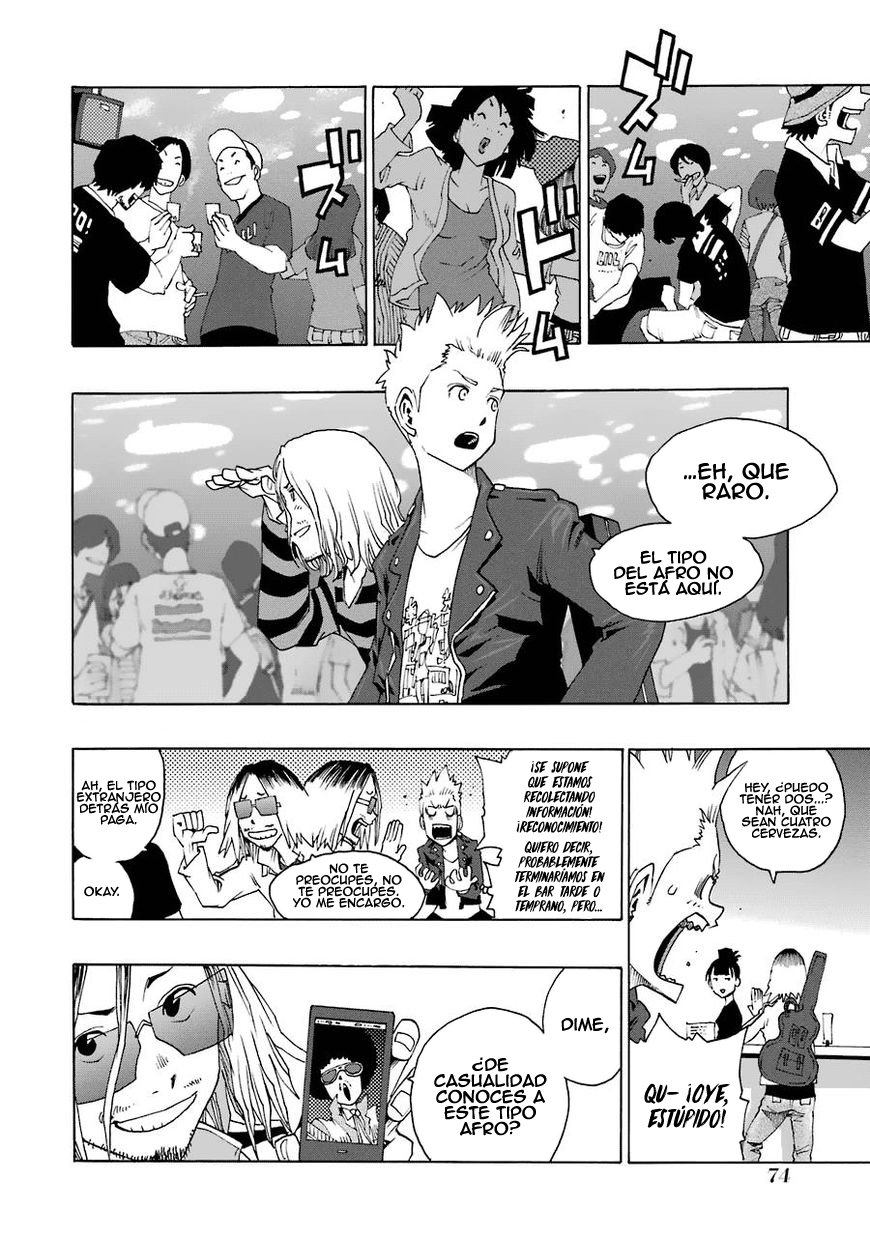 Shiori Experience: Jimi na Watashi to Hen na Oji-san Capitulo 25: Corvette página 19