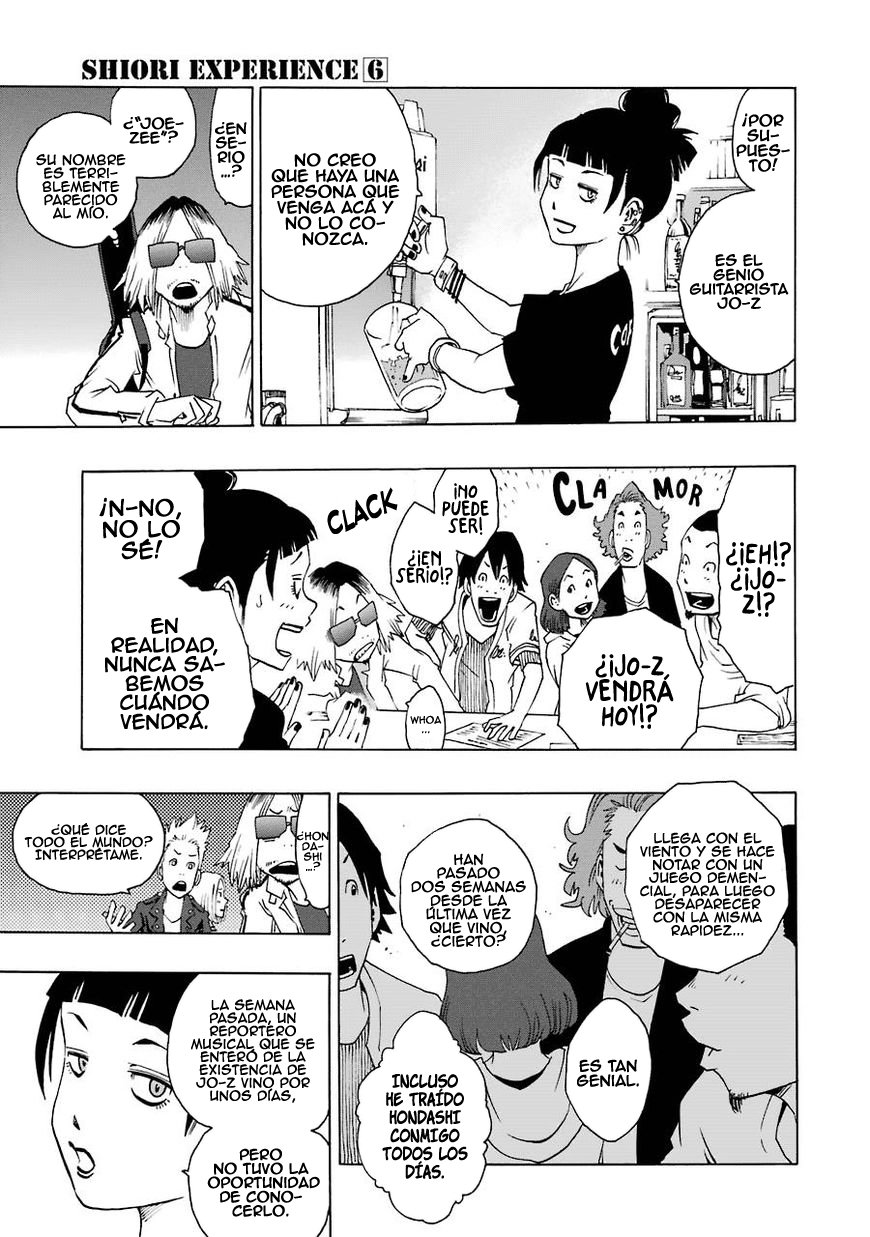 Shiori Experience: Jimi na Watashi to Hen na Oji-san Capitulo 25: Corvette página 20