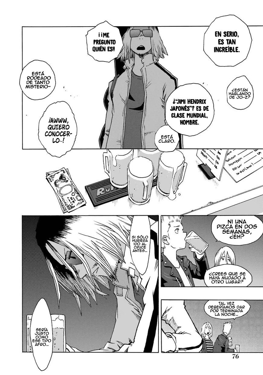 Shiori Experience: Jimi na Watashi to Hen na Oji-san Capitulo 25: Corvette página 21