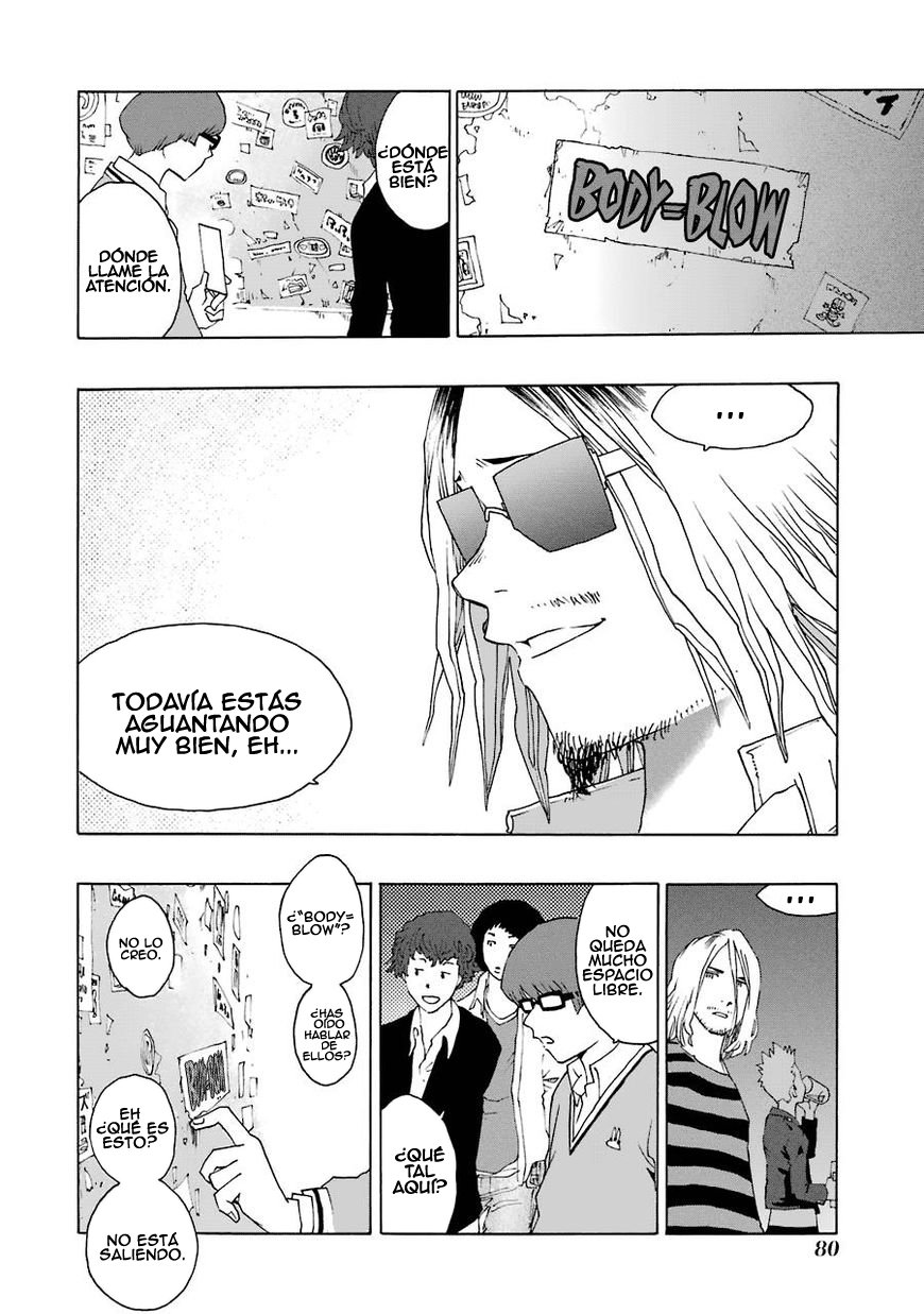 Shiori Experience: Jimi na Watashi to Hen na Oji-san Capitulo 25: Corvette página 25