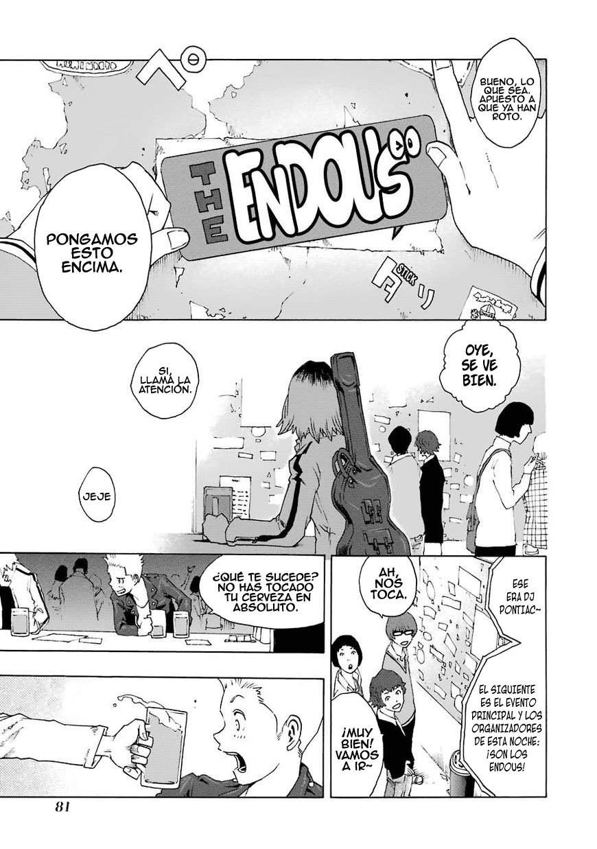 Shiori Experience: Jimi na Watashi to Hen na Oji-san Capitulo 25: Corvette página 26