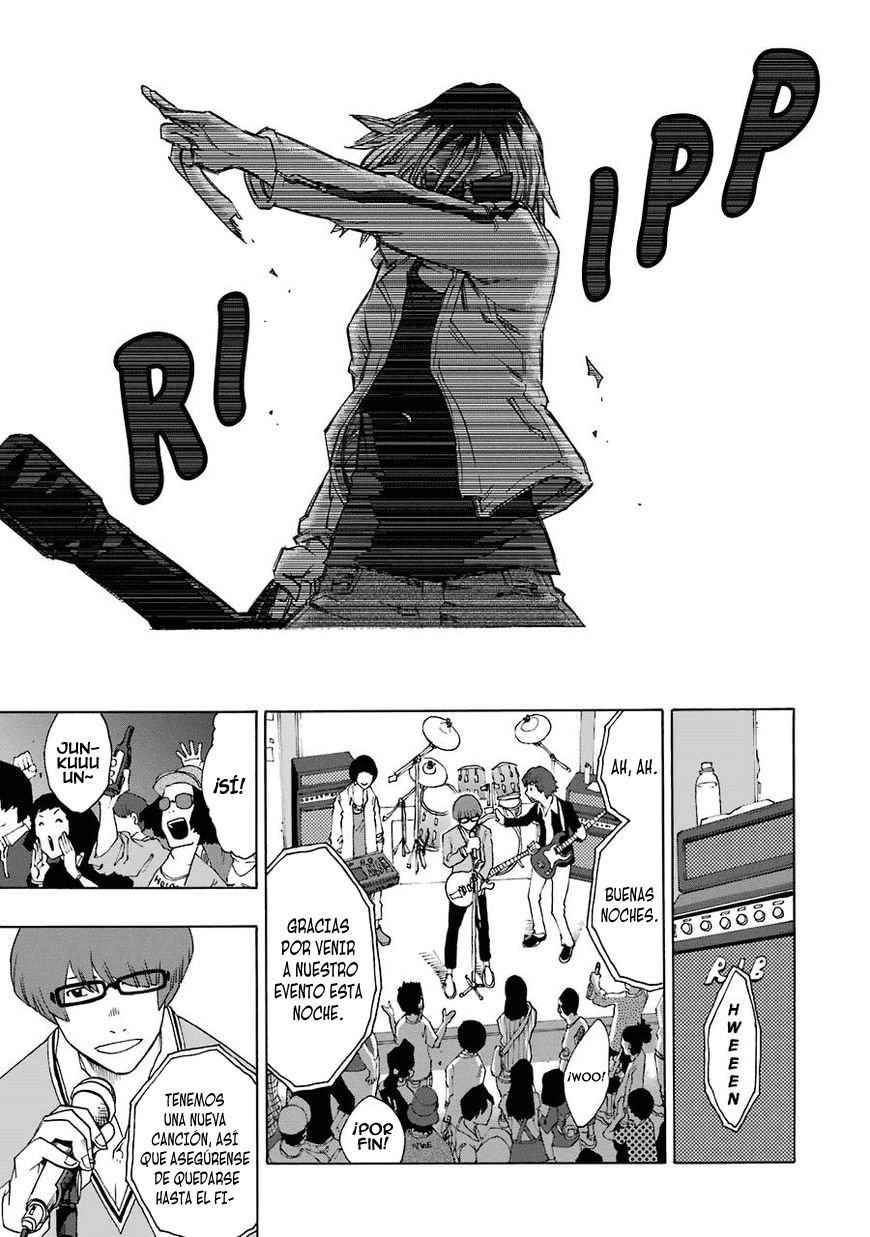 Shiori Experience: Jimi na Watashi to Hen na Oji-san Capitulo 25: Corvette página 28