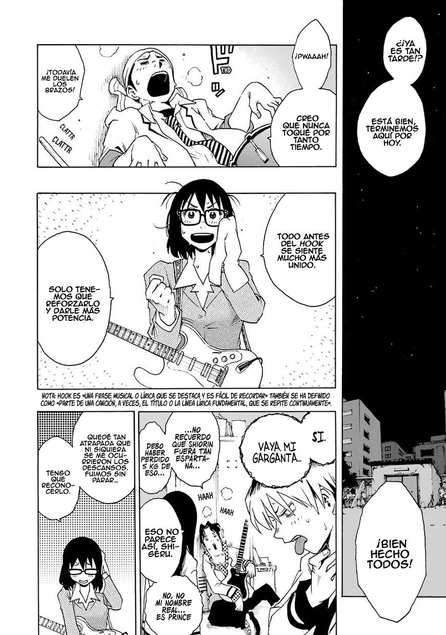 Shiori Experience: Jimi na Watashi to Hen na Oji-san Capitulo 25: Corvette página 3