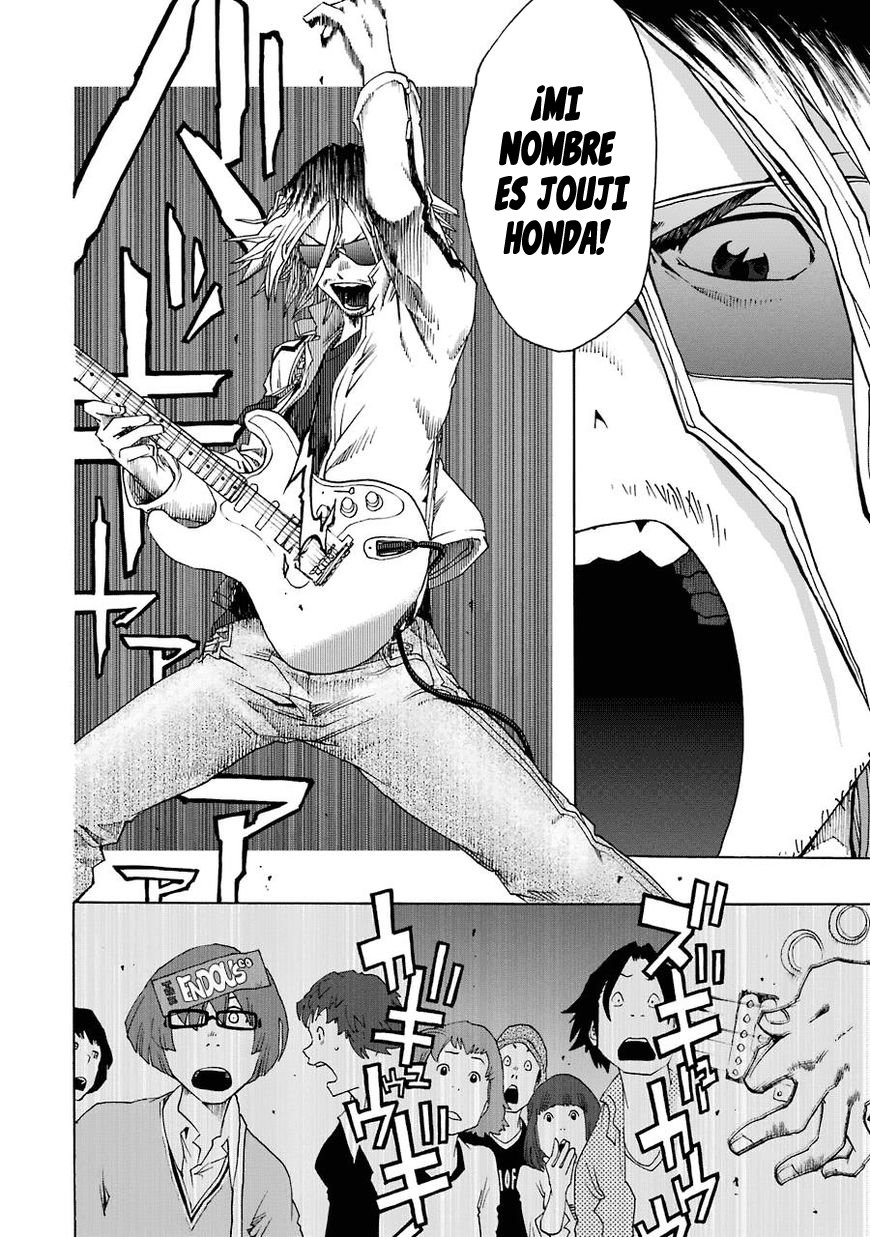 Shiori Experience: Jimi na Watashi to Hen na Oji-san Capitulo 25: Corvette página 31