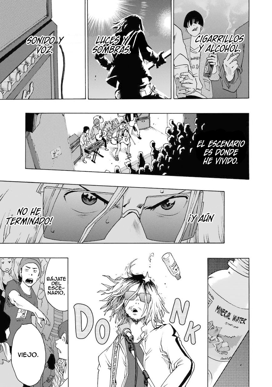 Shiori Experience: Jimi na Watashi to Hen na Oji-san Capitulo 25: Corvette página 32