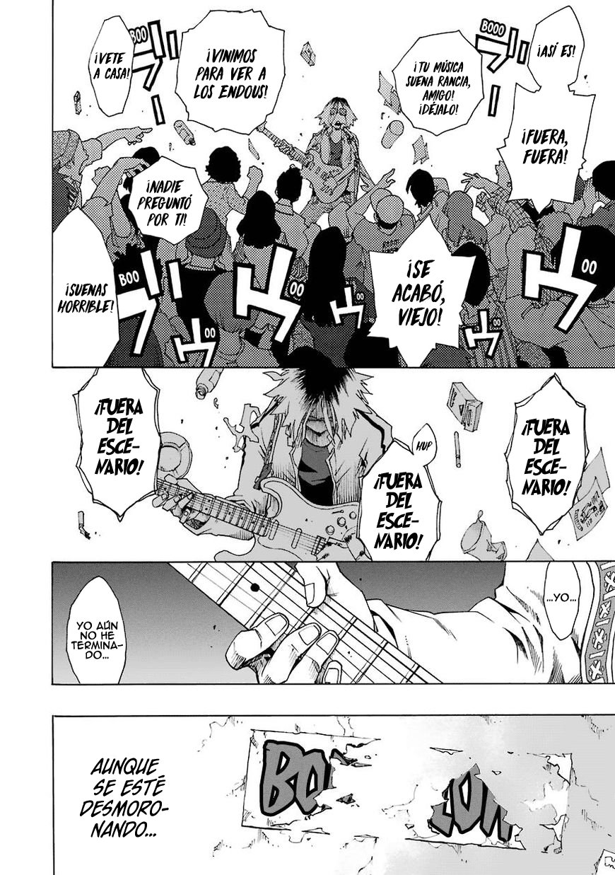 Shiori Experience: Jimi na Watashi to Hen na Oji-san Capitulo 25: Corvette página 33