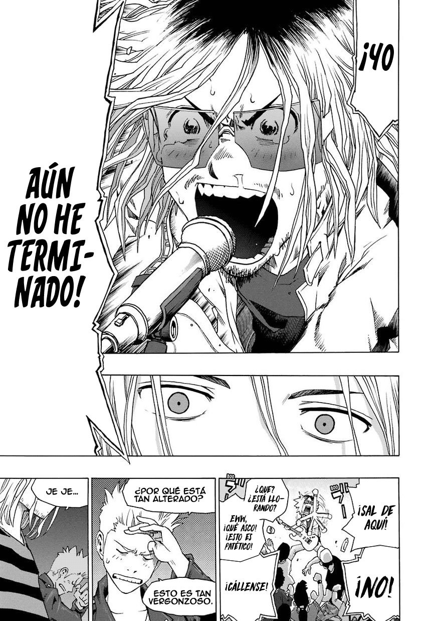 Shiori Experience: Jimi na Watashi to Hen na Oji-san Capitulo 25: Corvette página 34