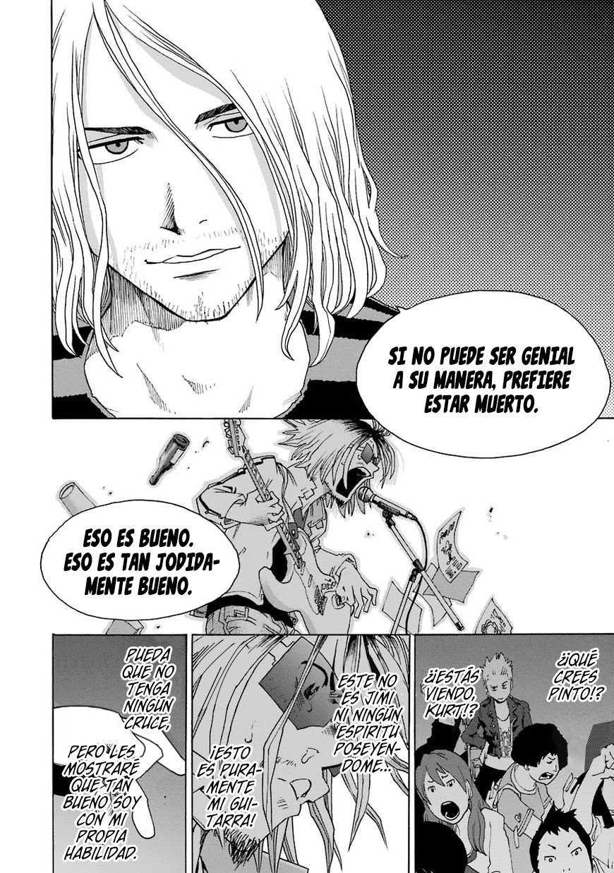 Shiori Experience: Jimi na Watashi to Hen na Oji-san Capitulo 25: Corvette página 35