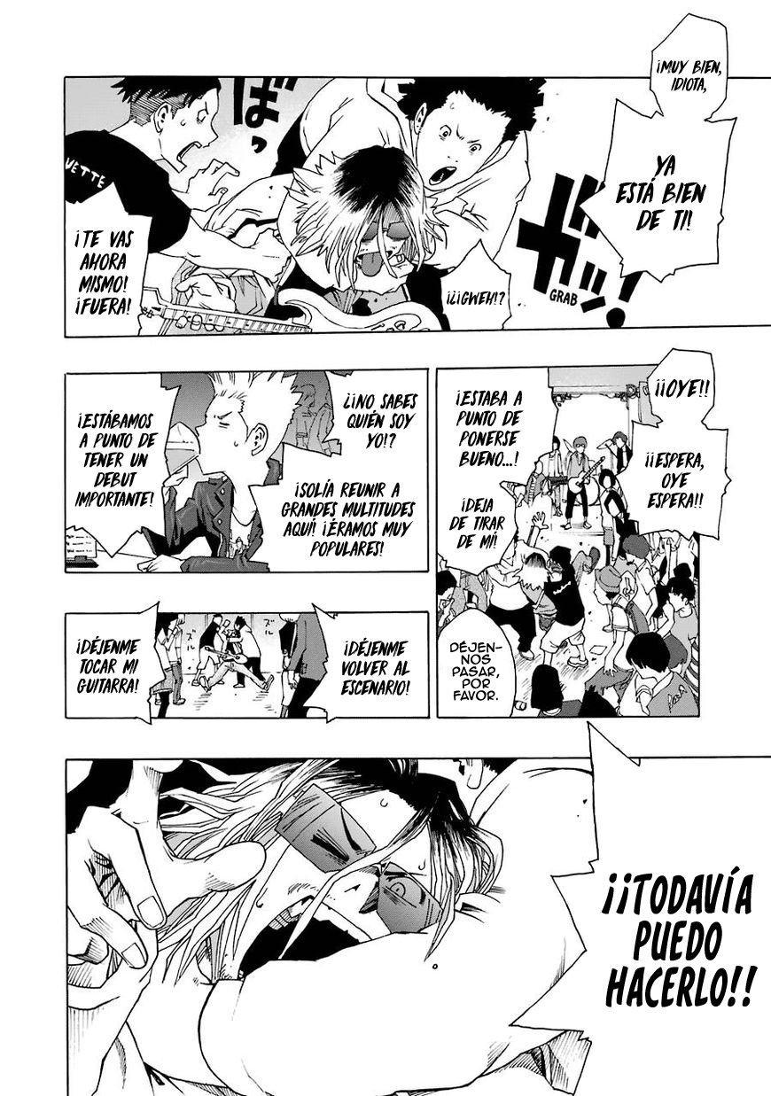 Shiori Experience: Jimi na Watashi to Hen na Oji-san Capitulo 25: Corvette página 37