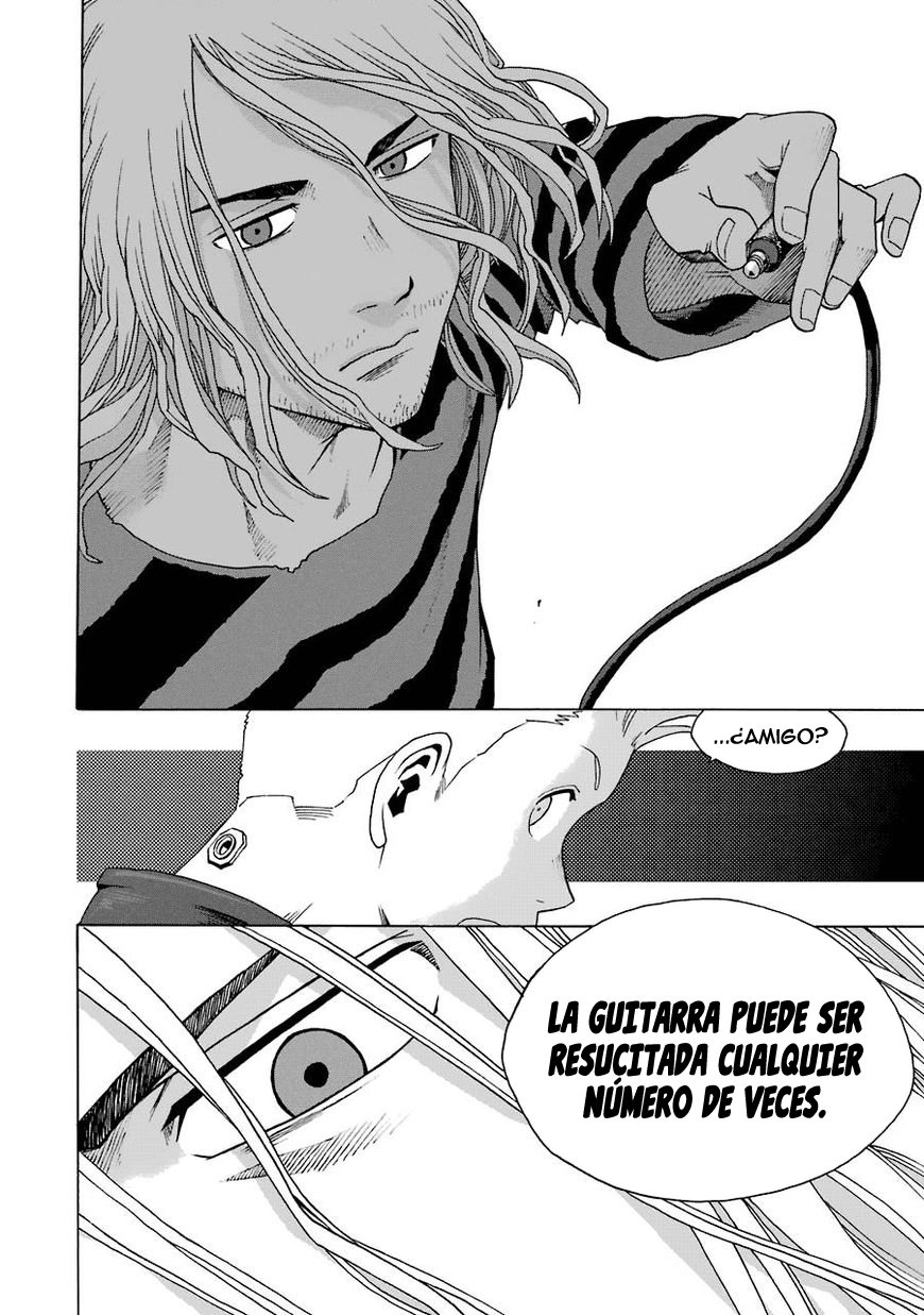 Shiori Experience: Jimi na Watashi to Hen na Oji-san Capitulo 25: Corvette página 39