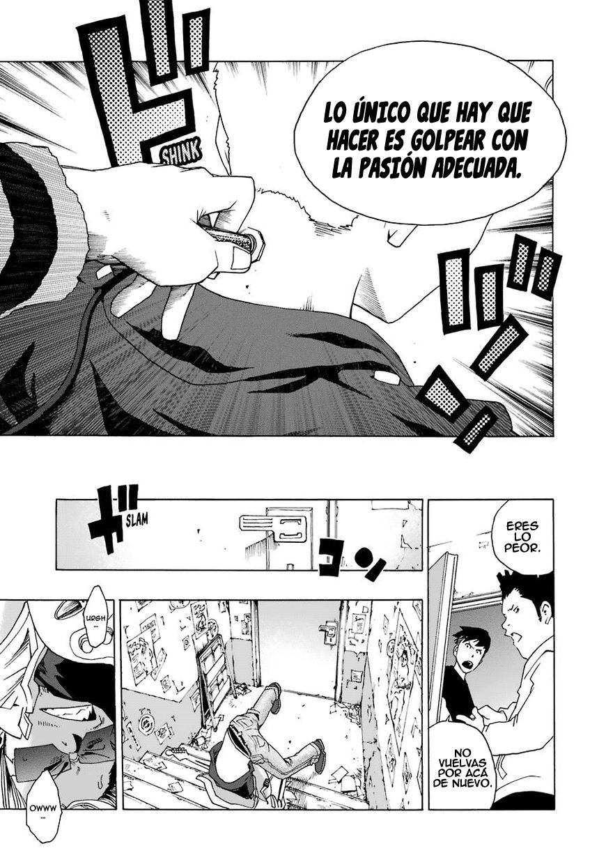 Shiori Experience: Jimi na Watashi to Hen na Oji-san Capitulo 25: Corvette página 40